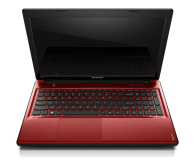 Lenovo Z580A i5-3210M/4GB/750/DVD-RW/7HP64 czerw. - 102927 - zdjęcie 2